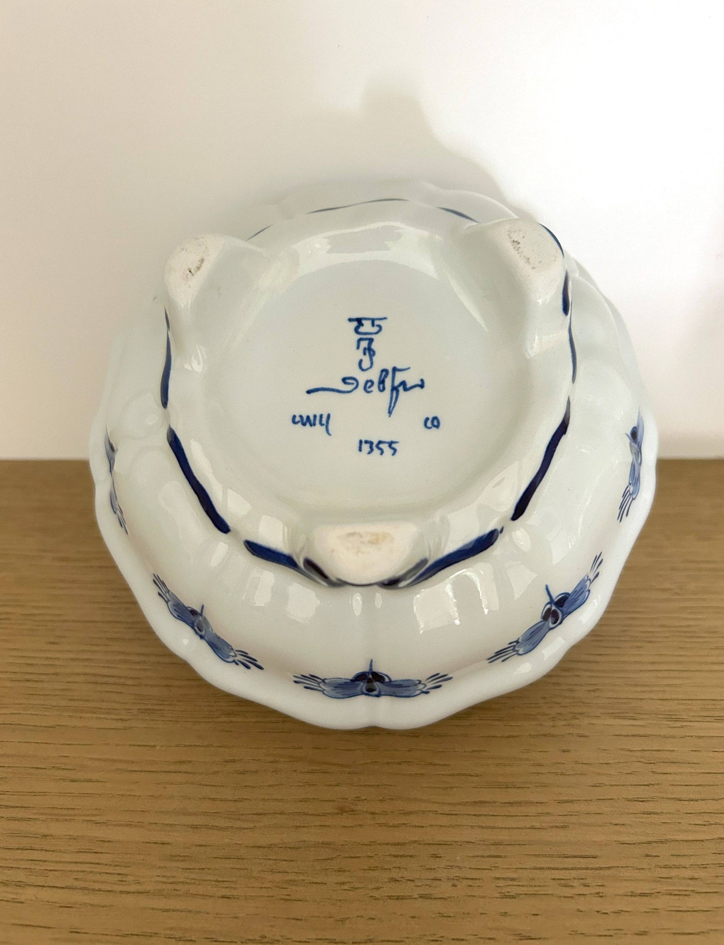 Bonbonnière - Delft - La Brocanterie d'Estelle