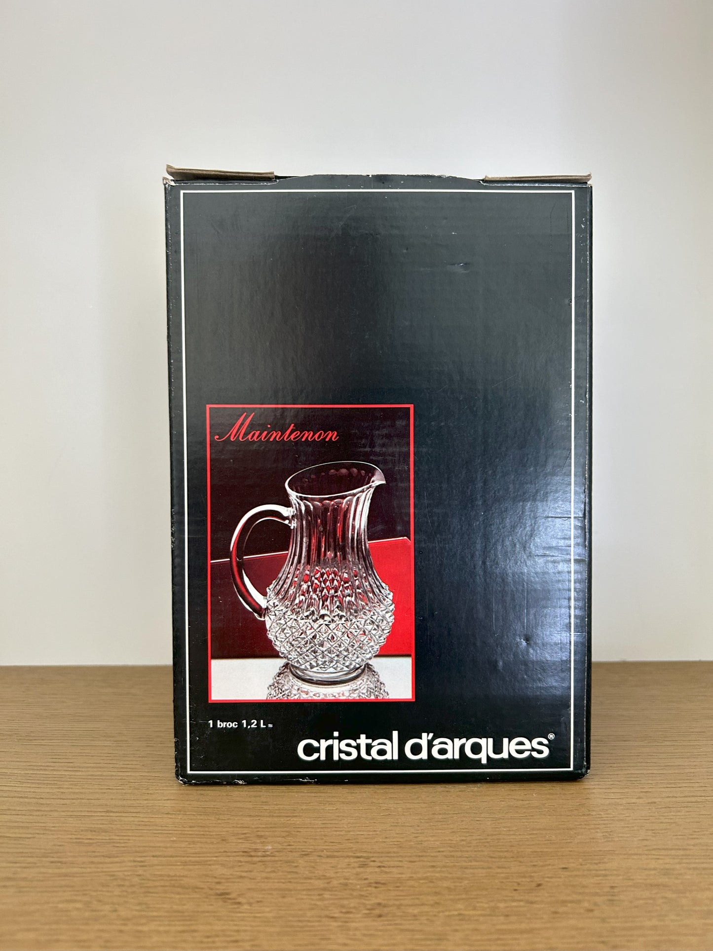 Broc - Maintenon - Cristal d'Arques - La Brocanterie d'Estelle