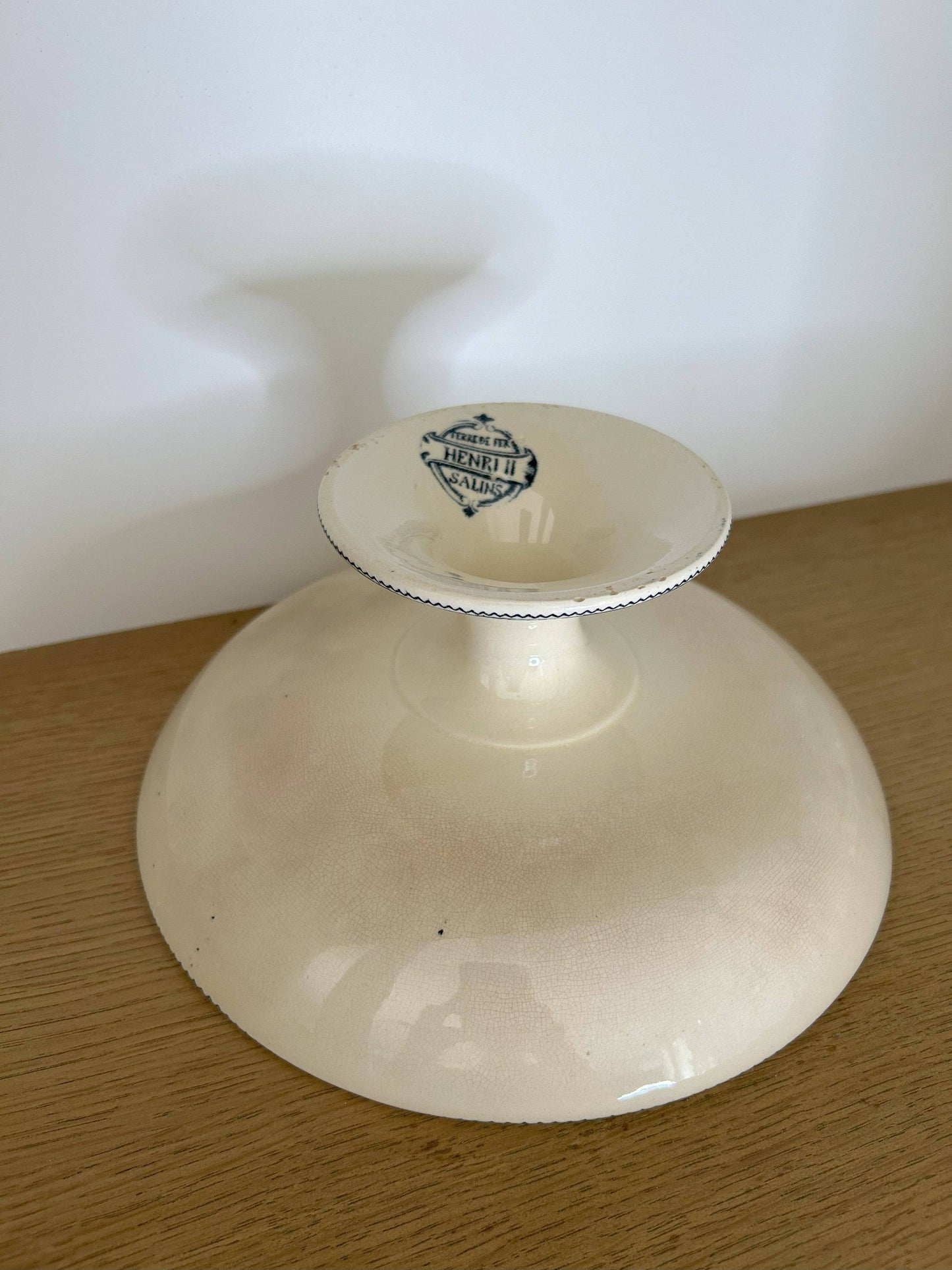 Compotier - Henri II - Salins - La Brocanterie d'Estelle