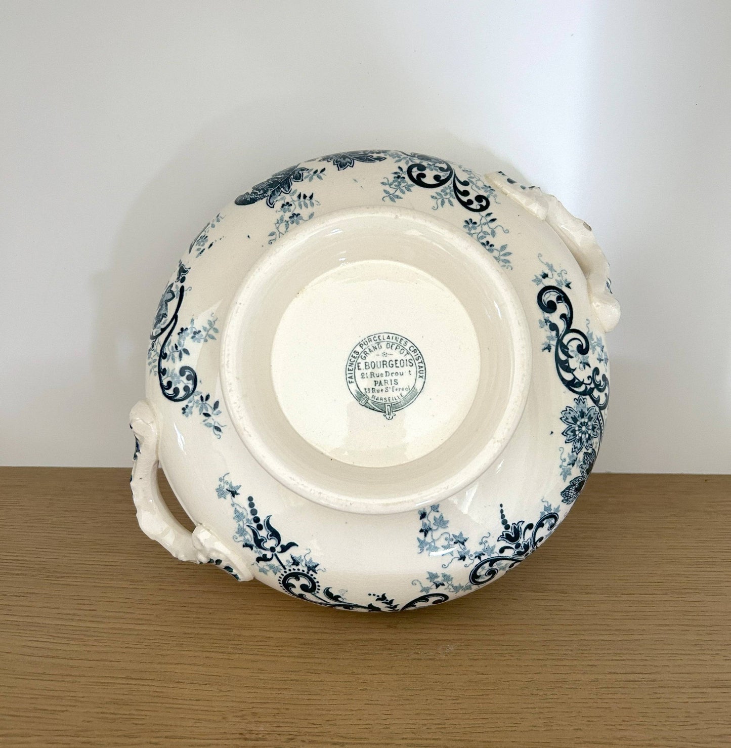 Légumier - Sévigné - HB & Cie Choisy-Le-Roi - La Brocanterie d'Estelle