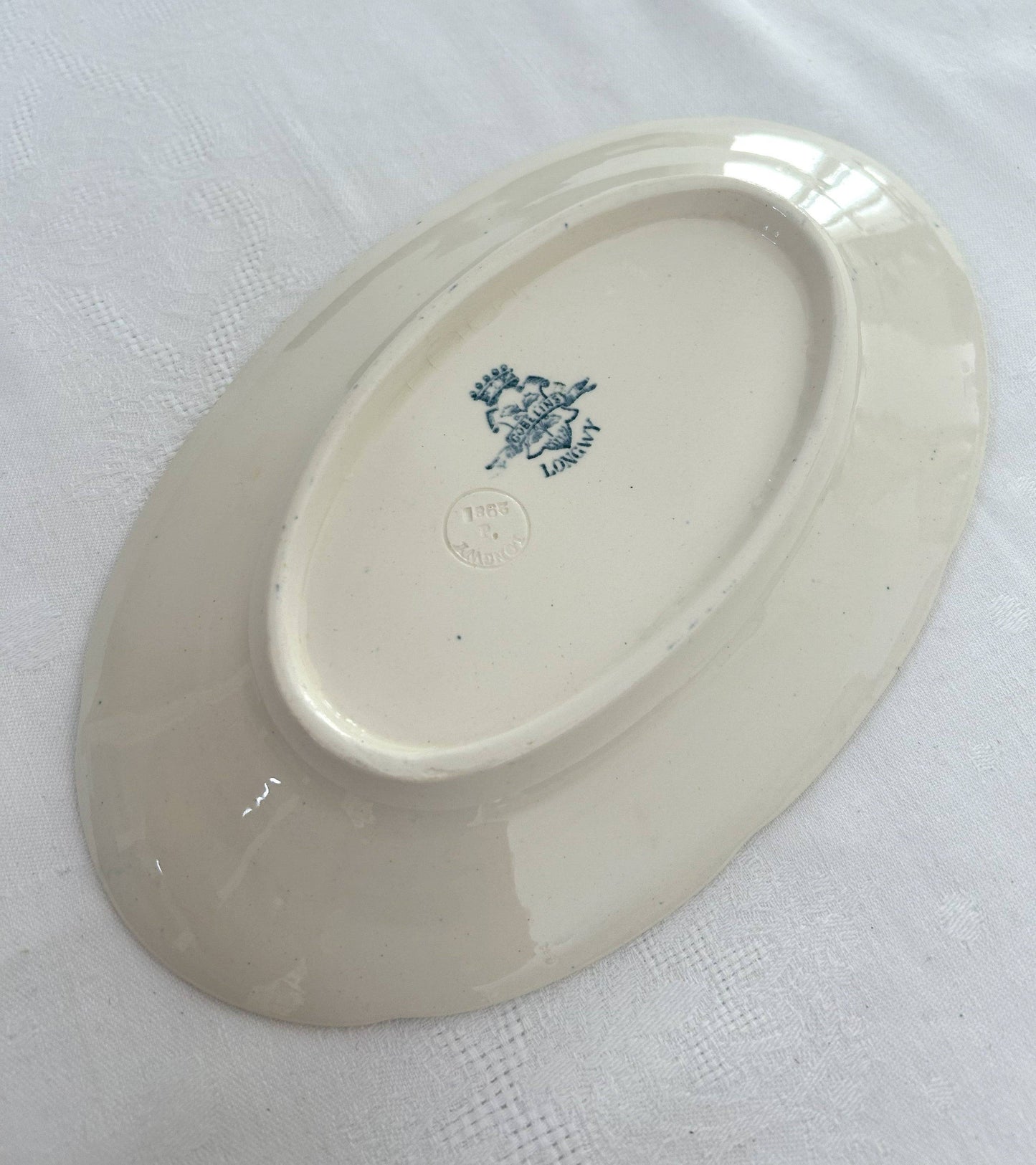 Grand ravier - Gobelins - Longwy - La Brocanterie d'Estelle