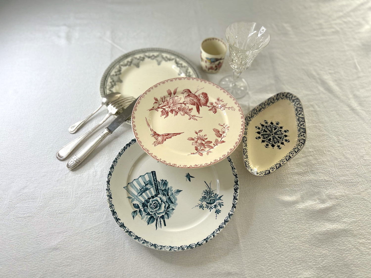 Arts de la table