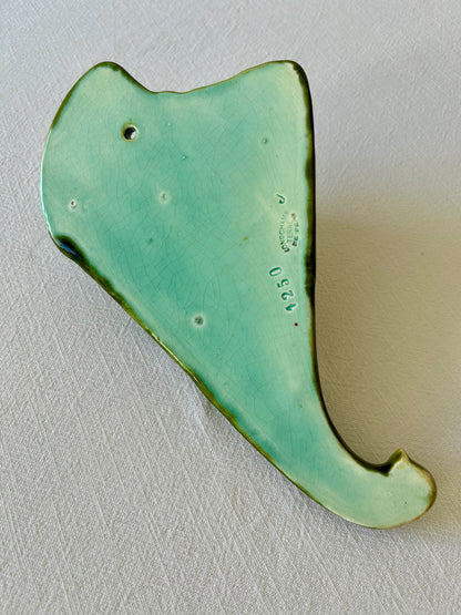 Bouquetière - Terre de fer - Longchamp