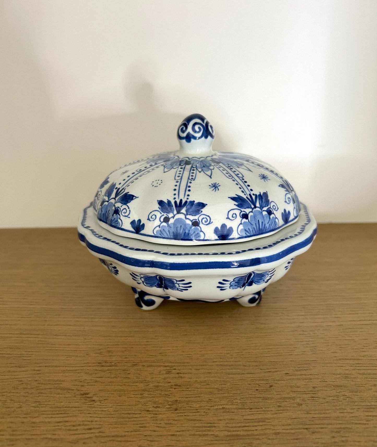 Bonbonnière - Delft - La Brocanterie d'Estelle