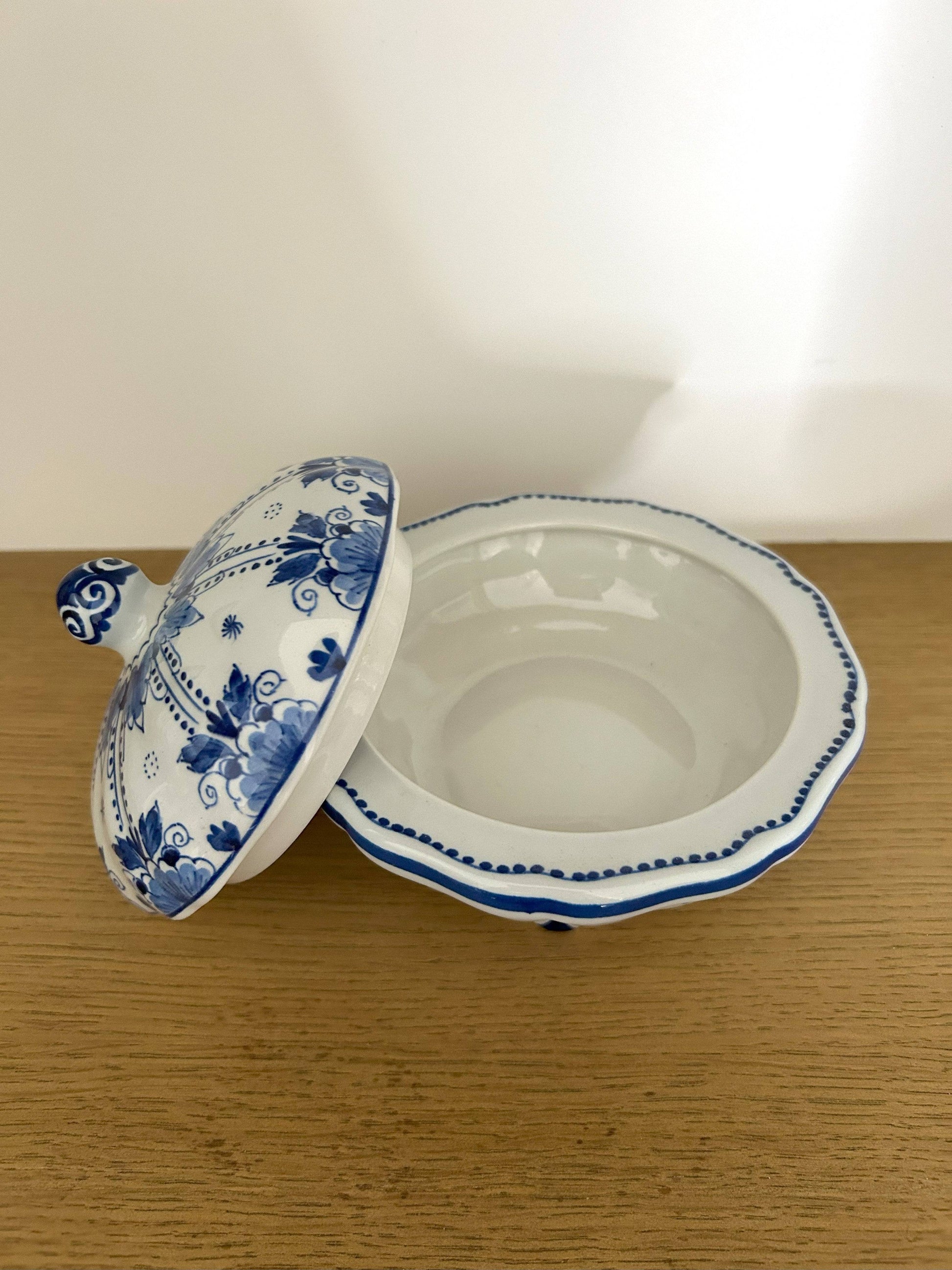Bonbonnière - Delft - La Brocanterie d'Estelle
