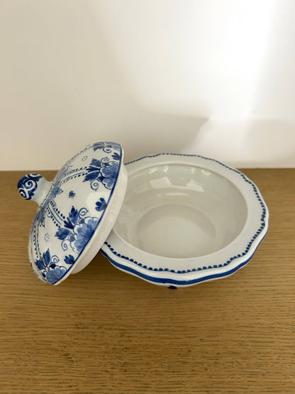 Bonbonnière - Delft - La Brocanterie d'Estelle