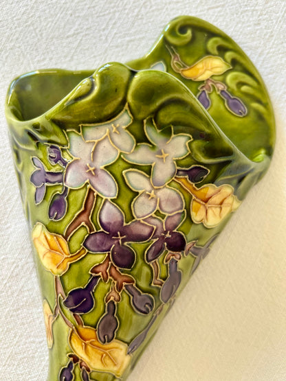 Bouquetière - Terre de fer - Longchamp