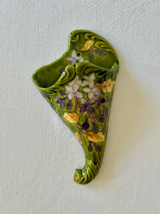 Bouquetière - Terre de fer - Longchamp