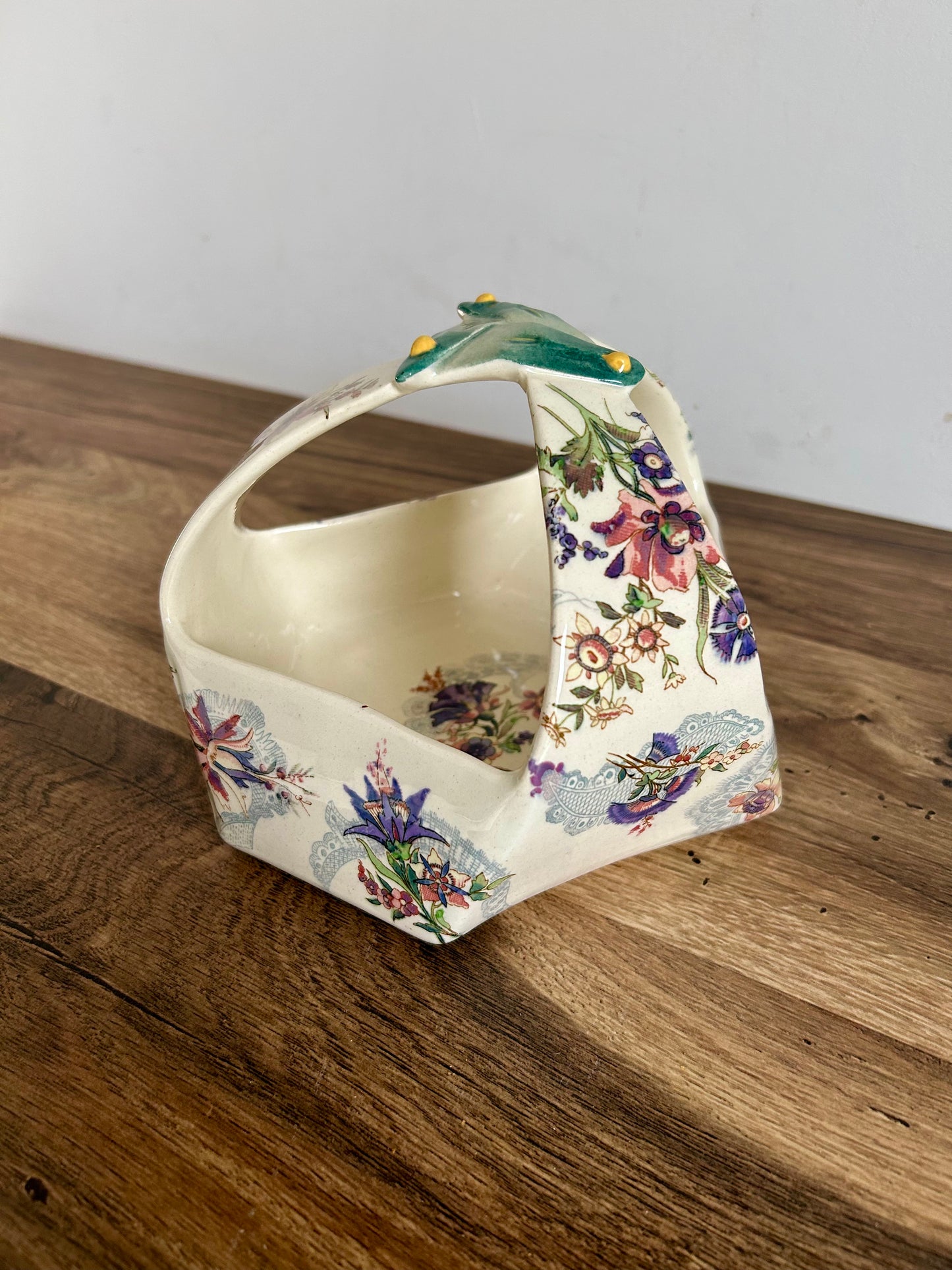 Vide-poche - Lavallière - Sarreguemines - La Brocanterie d'Estelle