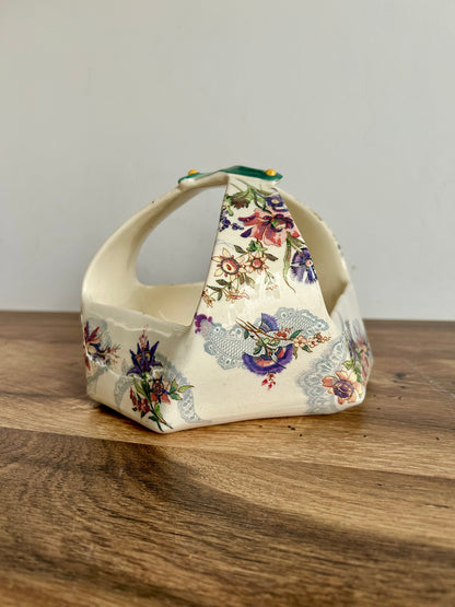 Vide-poche - Lavallière - Sarreguemines - La Brocanterie d'Estelle