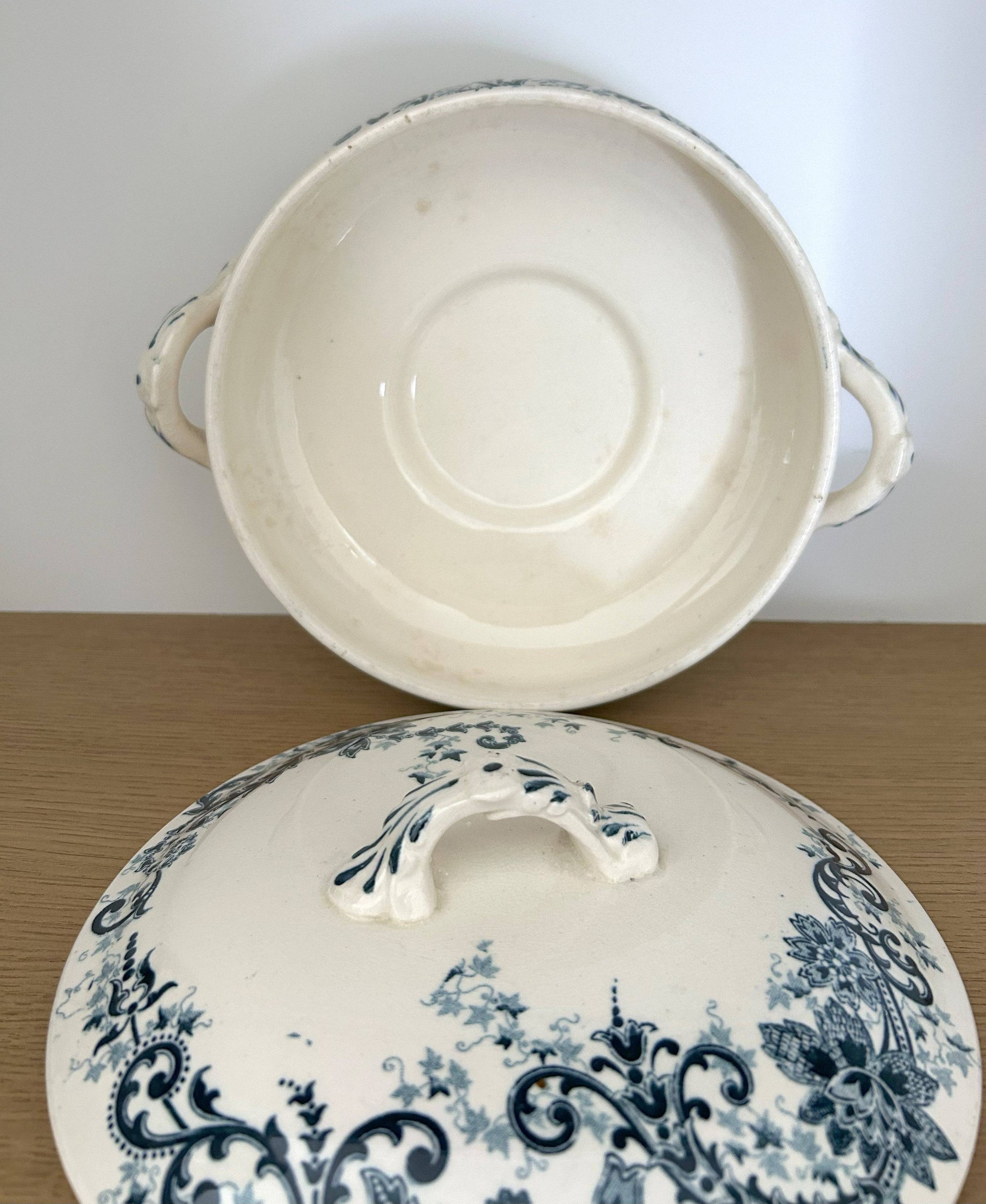 Légumier - Sévigné - HB & Cie Choisy-Le-Roi - La Brocanterie d'Estelle